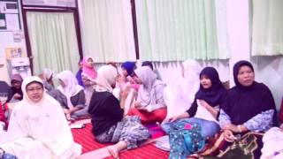 Pesantren Kilat Ramadhan 1437H