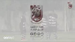 الهدف الثالث من مباراة فريق الاتحاد وفريق الوحدة  ضمن بطولة شجع فريقك التابع لنادي بدية