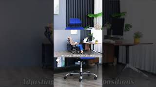 MyDepot Chair - Support Your Body and Mind at Work