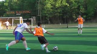 FUN MATCH 4 MINI SOCCER | TEAM MAVERICKS FC | 468 - 08-09-2024