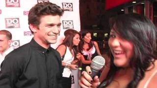 Daren Kagasoff Talks 'Secret Life' & Whether Or Not He's Single!