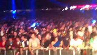 Sigma @ LES TRANSARDENTES 2012.