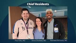 Introduction to the Medical College of Wisconsin Anesthesiology Residency