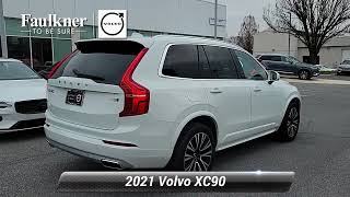 Certified 2021 Volvo XC90 Momentum, East Petersburg, PA M1731786