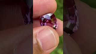 Ceylon Pink Spinel  8.19 ct