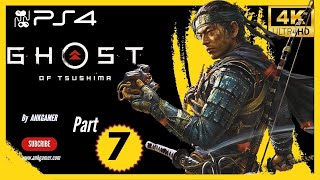 ANKGamer - Ghost of Tsushima Part 7 🔥