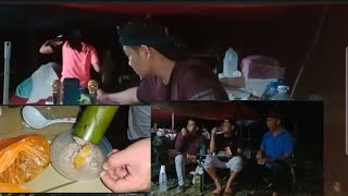 SUASANA MALAM DI HUTAN BELANTARA // MAKAN DENGAN PANSUH BABI //