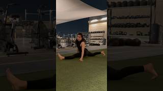 Mobility flow. التمرين مش لازم يكون شكله ممل