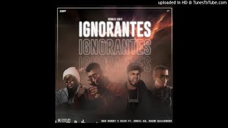 Ignorantes (Remix) - Bad Bunny & Sech ft. Anuel Aa, Rauw Alejandro