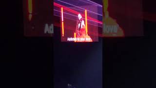 Jane Zhang (张靓颖)concert at mohegan sun casino part 20