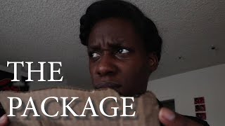 1. The Package | A Halloween Special by Monica Bryant