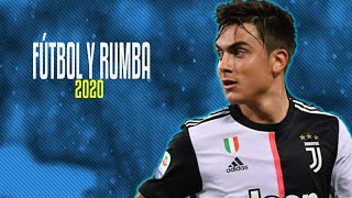 Paulo Dybala ● Fútbol y Rumba - Anuel AA ft. Enrique iglesias, 2020 | HD