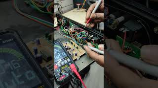 200watt amplifier repair | how to repair amplifier | amplifier में dishplay नहीं आ-रही है