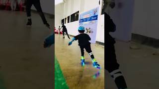 Child Learning skate 😱 #1millionviews । Natore skating club