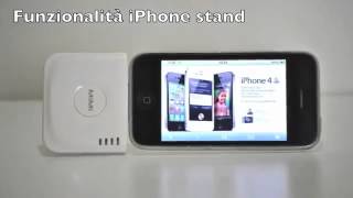 BatanGemi.com: iPhone Şarj Aleti Standı Mimi Power Angel