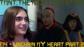 TMNT: The Next Mutation - S1E14 - Unchain My Heart Part 2 [Reaction - The Nostalgia Trip - E406]