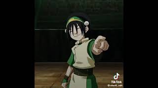 Toph Beifong ♨️🥇 material girrrrrrl Ttk @vitori0_edit  #thelastairbender #tophbeifong #earthbending