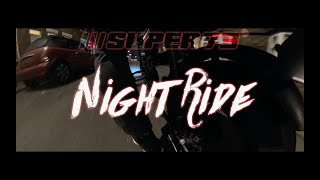 Night Ride with Super73