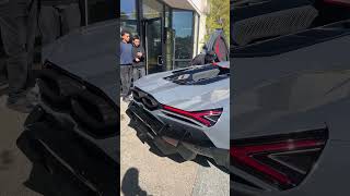 Lamborghini Revuelto Start Up !!