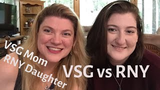 VSG vs RNY //  Good, Bad & Ugly of Weight Loss Surgery / Which Surgery Is Best 4 U / Regrets