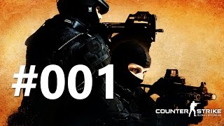 Let's Play: Counter-Strike: Global Offensive [1080p|HD|German] #001 Wird doch