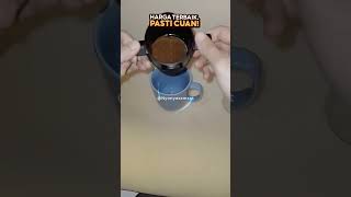 Filter Kopi Bahan Stainless