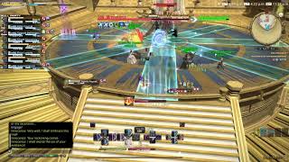 FFXIV 5.0 Innocence Extreme Clear [Blm]