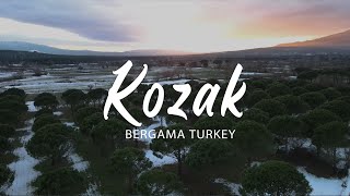 Kozak Yaylası / Drone Görüntüleri