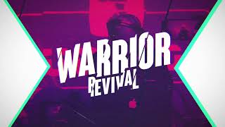 Chamada para o REVIVAL WARRIOR 23 09 2018