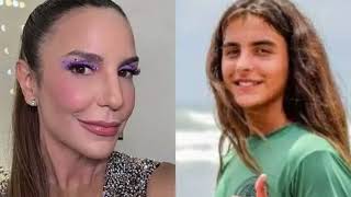 Ivete Sangalo vem ao público e fala a verdade sobre seu filho ter assumido que é… Ver mais