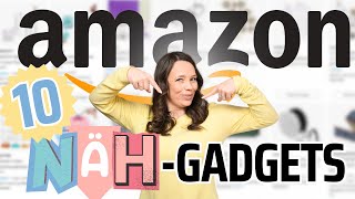 💥 10 Nähgadgets, die jede Näherin braucht 🪡🧵 | @UltenicOfficial