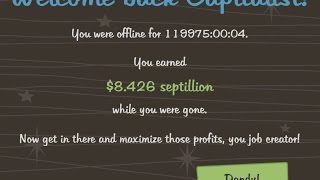 Adventure Capitalist - GLITCH For IOS & Android