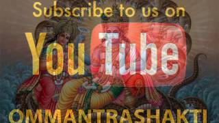 Om Namah Vausedva | Mantrashakti Music ® | Sanchita Industries | Top Mantra & Shotra