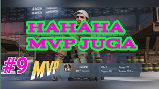 MVP PUBG Logic PMCO Global - Tapi Kill Banyak Kata Jess No Limit