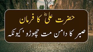 Hazrat Ali (AS) Ke Farman | Hazrat Ali 25 Quotes | Best Islamic Quotes