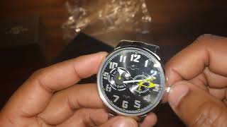 November 2017   Watch Gang Sub Unboxing