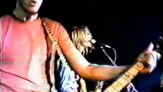 Nirvana - (Schwimmbad Musik Club, Heidelberg, Germany) 15/11/1989 HD 60FPS