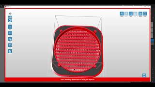 Honda Pilot Subwoofer Grill Replacement 3D Print Concept