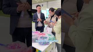 Laundry capsule exhibition booth in Seoul, direct factory, 10 years in Guangzhou.