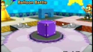 Mario Kart Wii Music - Block Plaza (Hurry Up!)