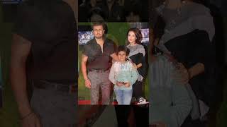 @ Bollywood Superstar Singer_ Sonu Nigam🥰  So cute Family Members..... short Video 2023 new Viral