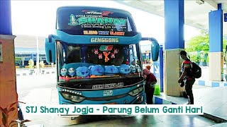 Liga Senin Malam Sudiro Tungga Jaya STJ Shanay Jogja - Parung Belum Ganti Hari - Update KRL KfW