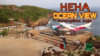 HEHA Ocean View Wisata Gunungkidul Yogyakarta