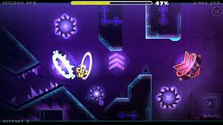 Geometry Dash - MELTDOWN by Darwin (Extreme Demon)