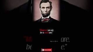 Abraham Lincoln Quotes #shorts #short #youtubeshorts #shortvideo 2