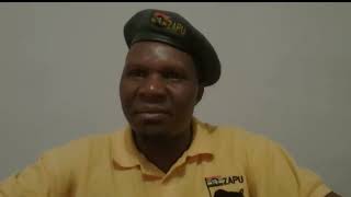 ZAPU in solidarity with MRP9