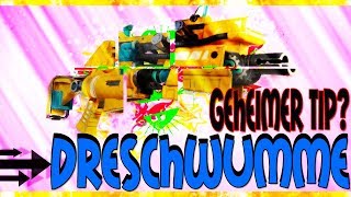 DRESCHWUMME -- Geheime Shotgun? | Fortnite Rette Die Welt