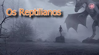 🔴 A teoria da Vida: Os Reptilianos assustadores descritos no Livro de Enoque