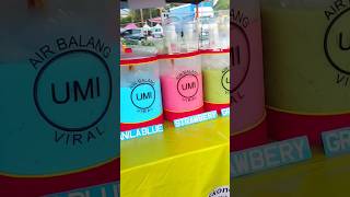 Air Balang Umi Viral 😋😋#amazingfood #shortvideo