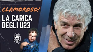 GASPERINI PORTA 10 GIOVANI IN EUROPA LEAGUE! CON @ale.paglia7